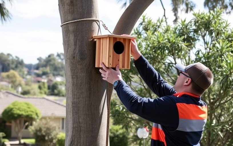Possum Box Installation & Relocation in Paddington